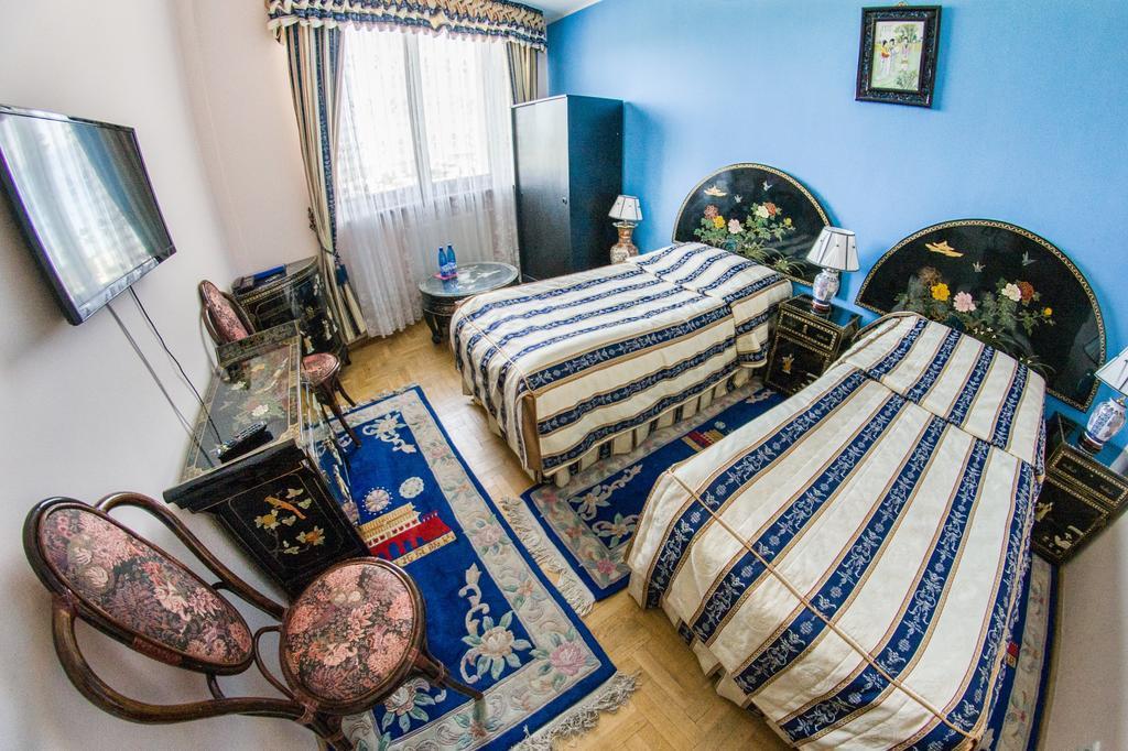 Władysławowo Hotel Pekin المظهر الخارجي الصورة