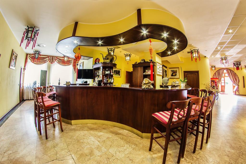 Władysławowo Hotel Pekin المظهر الخارجي الصورة