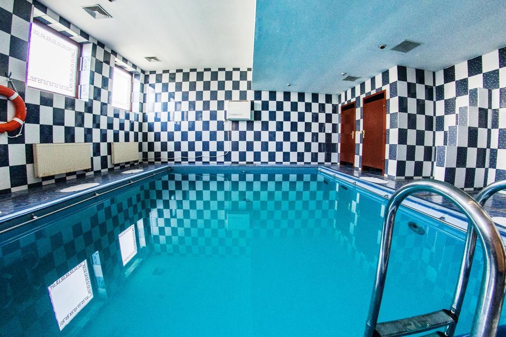 Władysławowo Hotel Pekin المظهر الخارجي الصورة