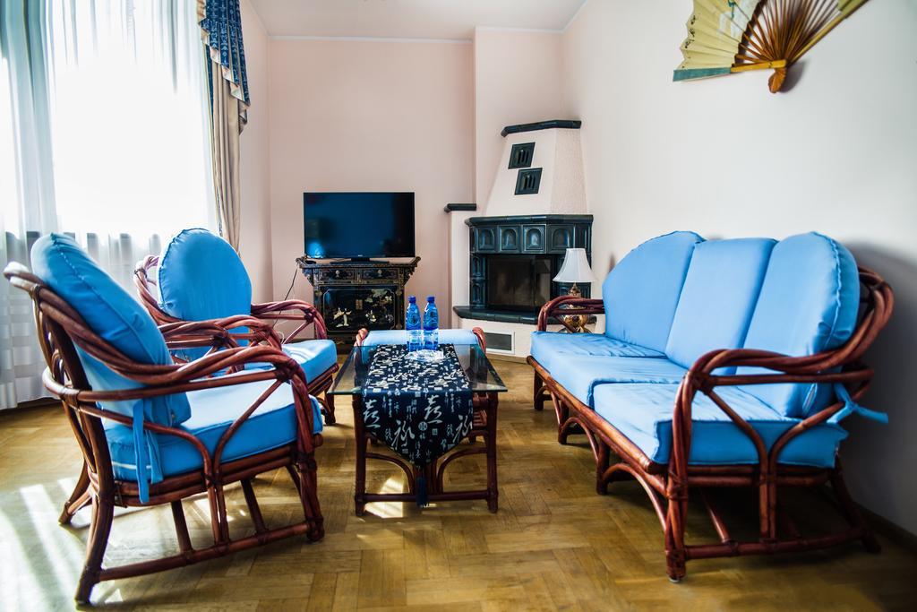 Władysławowo Hotel Pekin المظهر الخارجي الصورة