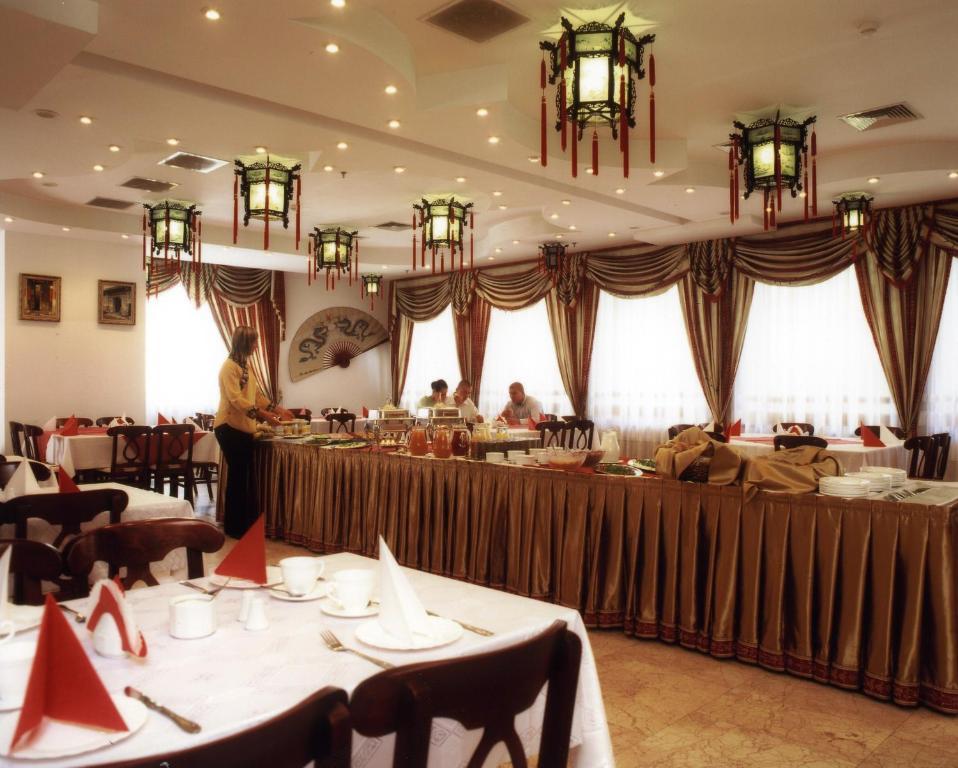 Władysławowo Hotel Pekin المظهر الخارجي الصورة