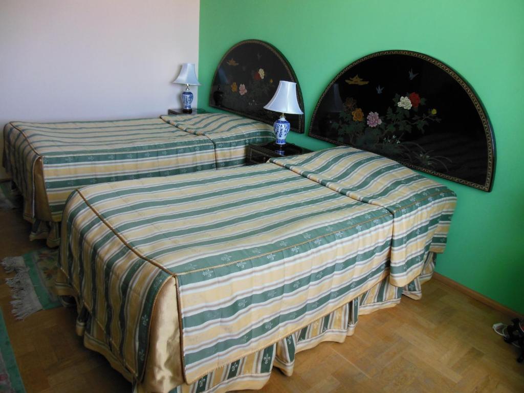Władysławowo Hotel Pekin الغرفة الصورة