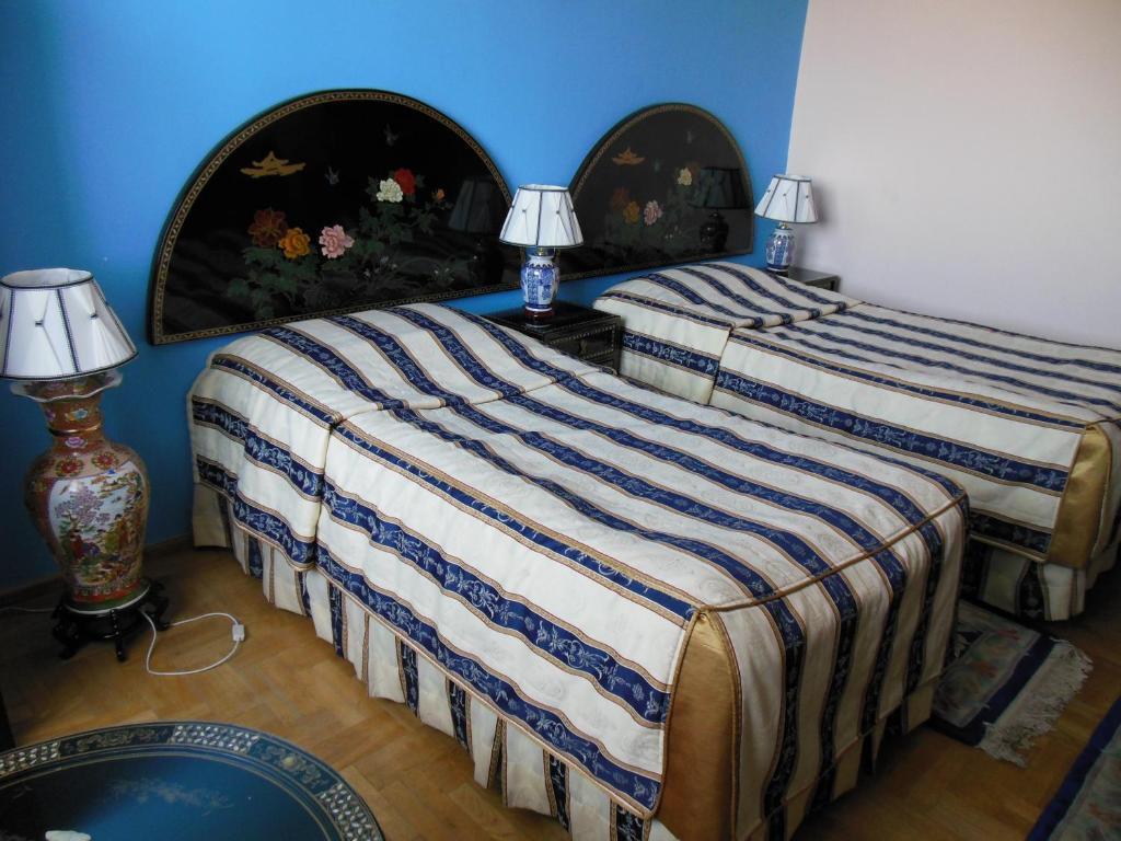 Władysławowo Hotel Pekin الغرفة الصورة