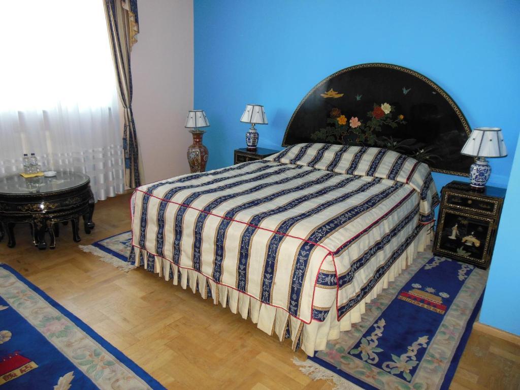 Władysławowo Hotel Pekin الغرفة الصورة