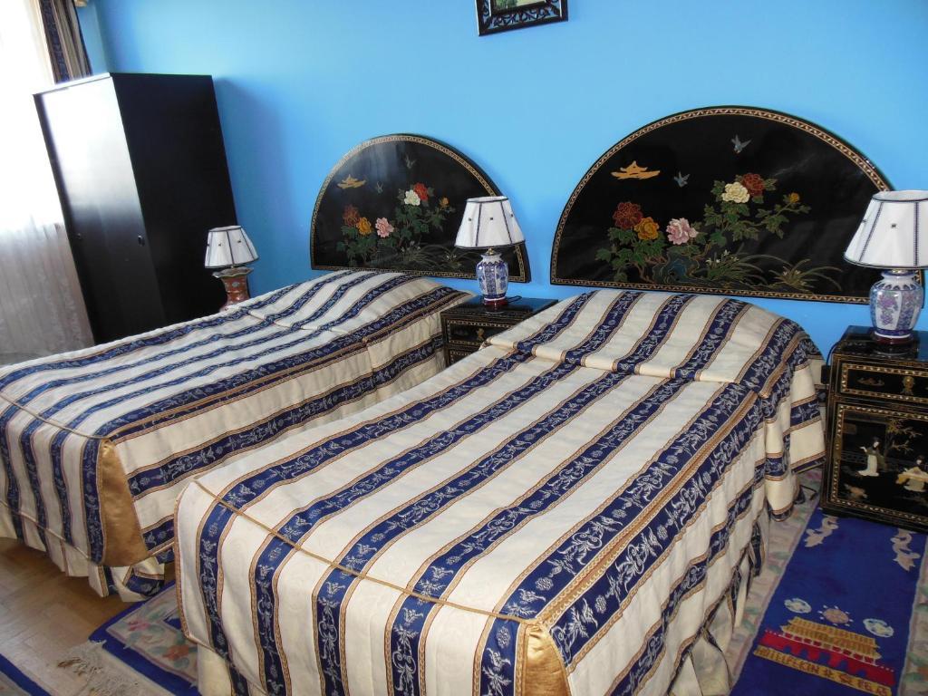 Władysławowo Hotel Pekin الغرفة الصورة