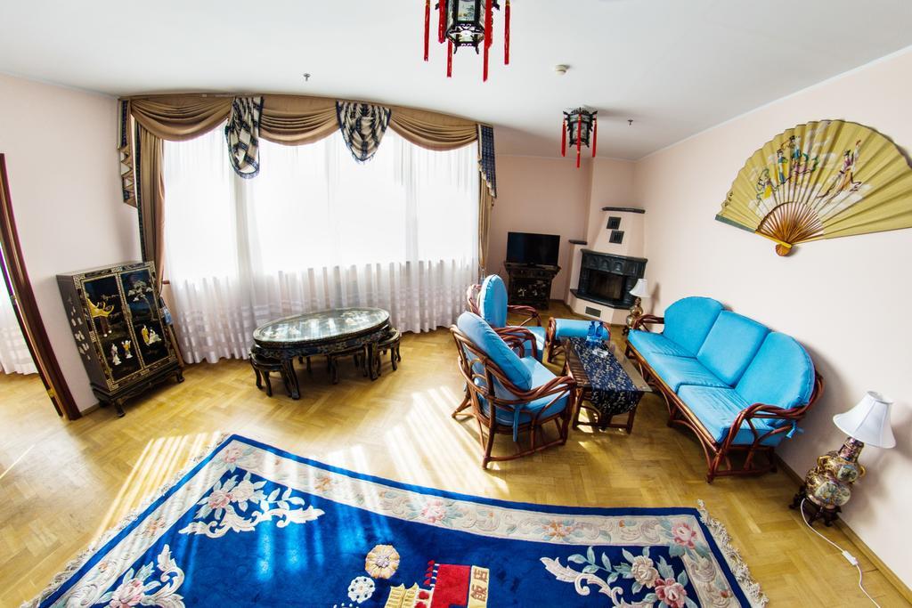Władysławowo Hotel Pekin المظهر الخارجي الصورة
