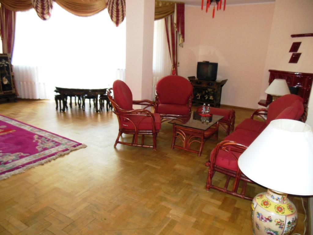 Władysławowo Hotel Pekin المظهر الخارجي الصورة