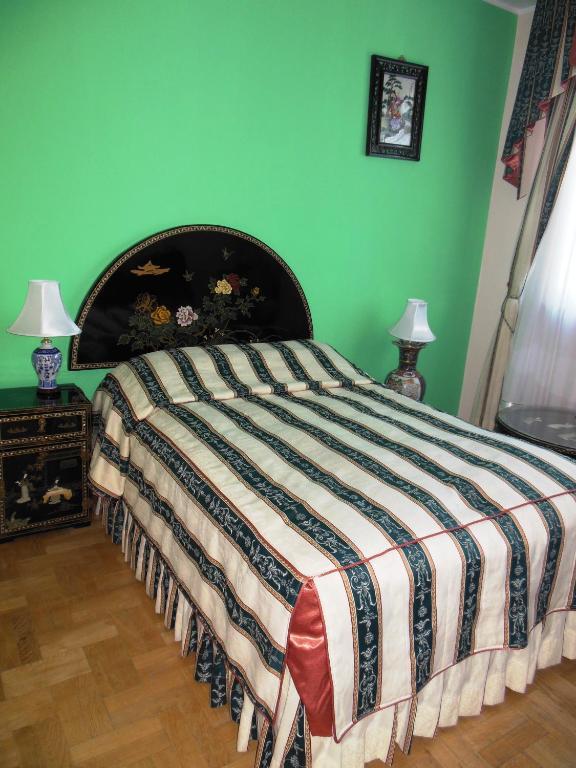 Władysławowo Hotel Pekin الغرفة الصورة