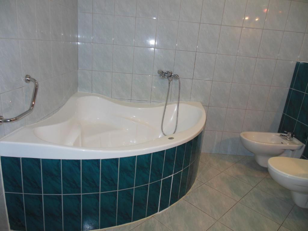 Władysławowo Hotel Pekin الغرفة الصورة