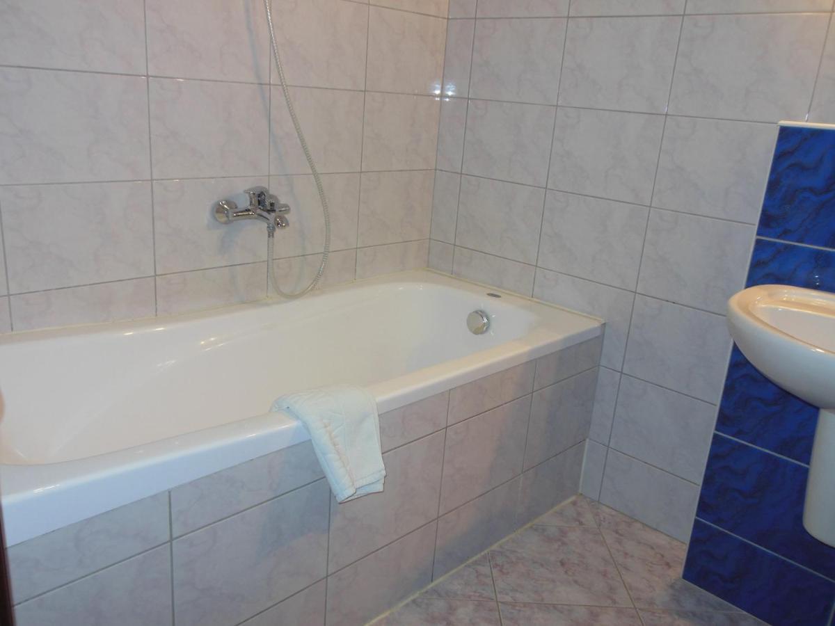 Władysławowo Hotel Pekin الغرفة الصورة