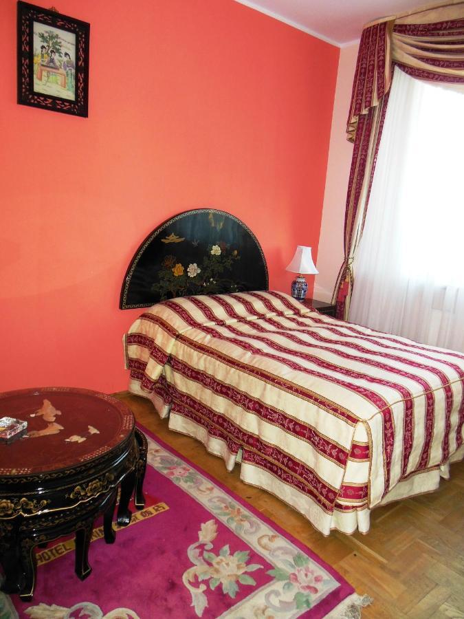 Władysławowo Hotel Pekin المظهر الخارجي الصورة